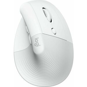 Logitech Lift Vertical Ergonomic Mouse for Business Off-White kép