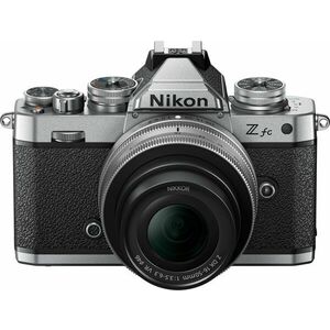 Nikon Z fc + Z DX 16–50 mm f/3, 5–6, 3 VR Silver kép