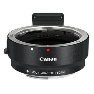Canon Mount Adapter EF-EOS M kép