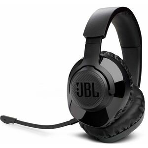 JBL Quantum 350 Wireless fekete kép