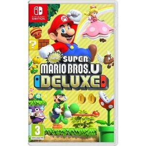New Super Mario Bros U Deluxe - Nintendo Switch kép