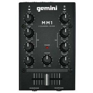 Gemini MM1 kép