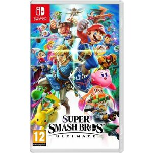 Super Smash Bros. Ultimate - Nintendo Switch kép