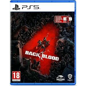 Back 4 Blood - PS5 kép