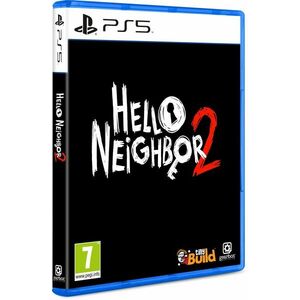 Hello Neighbor 2 - PS5 kép