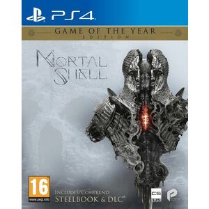 Mortal Shell: Game of the Year Limited Edition - PS4 kép