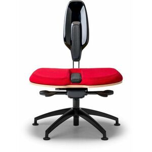 NESEDA Piros ergonomikus irodai szék kép