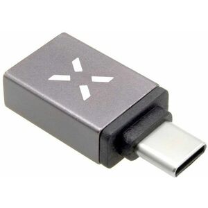 FIXED Link USB-A 3.0 na USB-C szürke kép