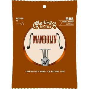 MARTIN Mandolin Medium (Monel) kép