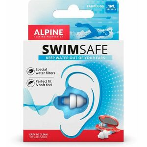 ALPINE SwimSafe - vízálló füldugók kép
