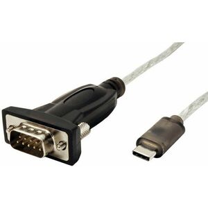 Roline Adaptér USB C(M) -> RS232 (MD9) 1, 8m kép