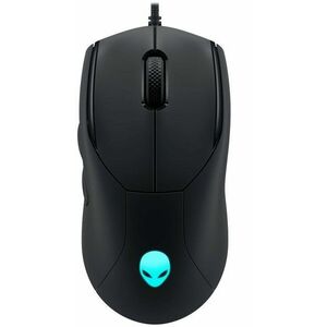Dell Alienware Gaming Mouse - AW320M, fekete kép