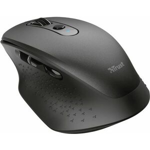 Trust Ozaa Rechargeable Wireless Mouse - fekete kép