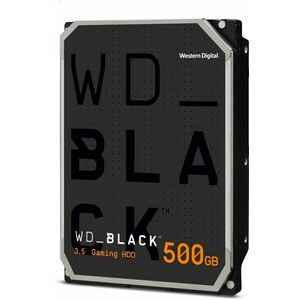 WD Black 500GB kép