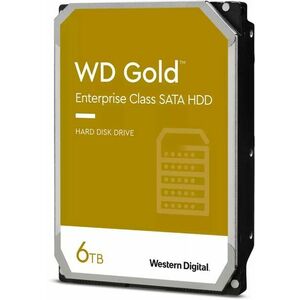 WD Gold 6 TB kép