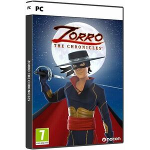 Zorro The Chronicles kép