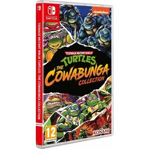 Teenage Mutant Ninja Turtles: The Cowabunga Collection - Nintendo Switch kép