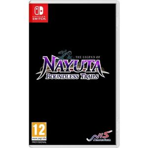 The Legend of Nayuta: Boundless Trails - Nintendo Switch kép