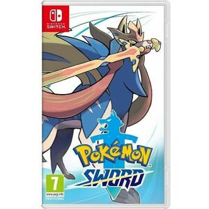 Pokémon Sword - Nintendo Switch kép