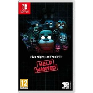 Five Nights at Freddys: Help Wanted - Nintendo Switch kép