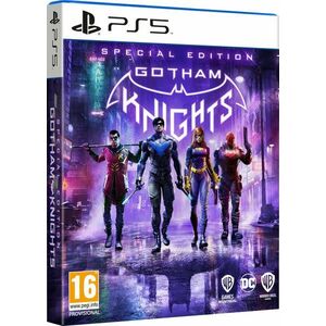 Gotham Knights - PS5 kép