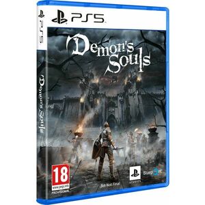Demons Souls Remake - PS5 kép
