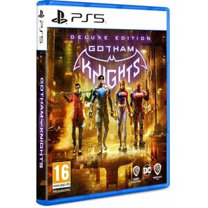 Gotham Knights: Deluxe Edition - PS5 kép