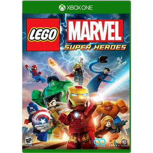 LEGO Marvel Super Heroes - Xbox One kép