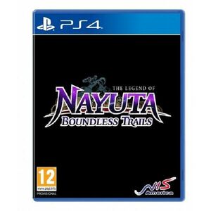 The Legend of Nayuta: Boundless Trails - PS4 kép