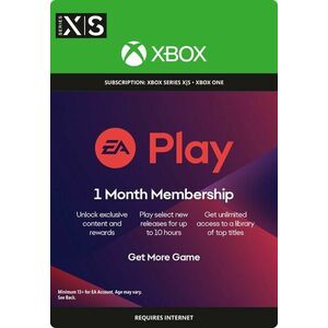 EA Play - 1 hónapos előfizetés kép