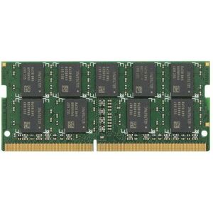 Synology RAM 16GB DDR4-2666 non-ECC unbuffered SO-DIMM 260pin 1.2V kép