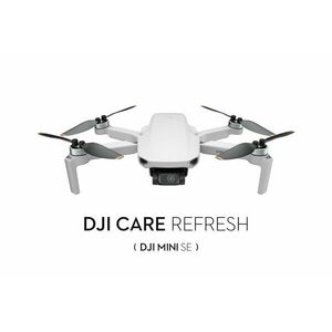 DJI Care Refresh 2-Year Plan (DJI Mini SE) EU kép