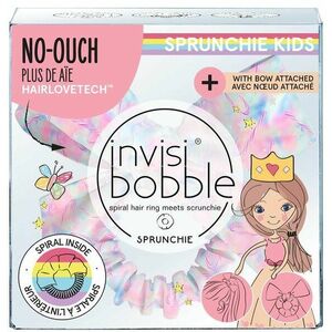 INVISIBOBBLE KIDS SLIM SPRUNCHIE w. BOW Sweets for my Sweet kép