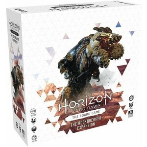 Horizon Zero Dawn RockBreaker bővítmény kép