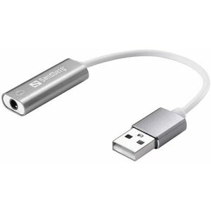 Sandberg Headset USB converter kép