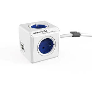 PowerCube Extended USB kék kép