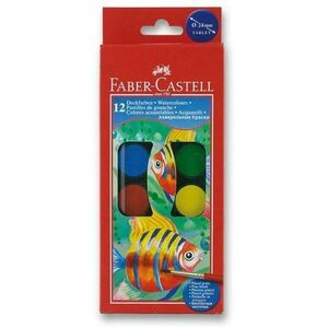 Faber-Castell 24 mm 12 szín kép