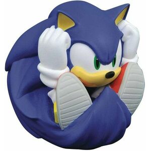 Sonic Bank - figura kép