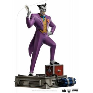 DC Comics - Joker - Art Scale 1/10 kép