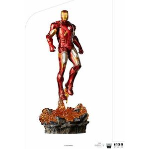 Marvel - Iron Man Battle of NY - BDS Art Scale 1/10 kép