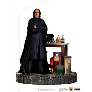 Harry Potter - Severus Snape - Deluxe Art Scale 1/10 kép