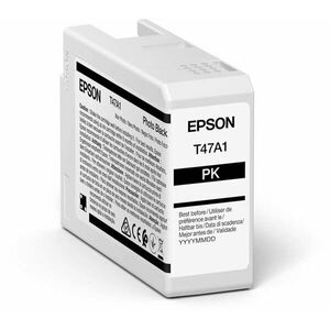 Epson T47A1 Ultrachrome fekete kép