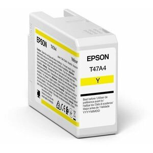 Epson T47A4 Ultrachrome sárga kép