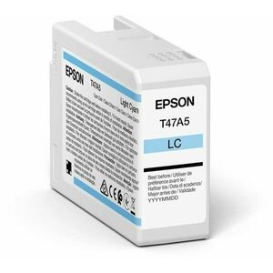 Epson T47A5 Ultrachrome világos ciánkék kép