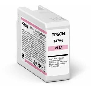 Epson T47A6 Ultrachrome világos magenta kép