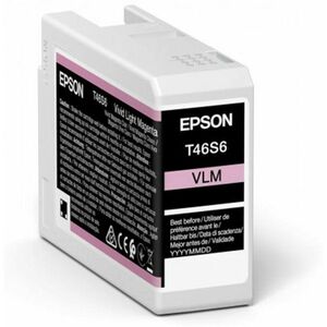 Epson T46S6 világos magenta kép
