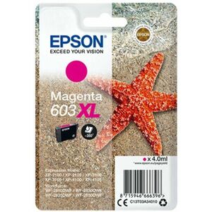 Epson 603XL magenta kép