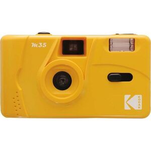 Kodak M35 Reusable camera YELLOW kép