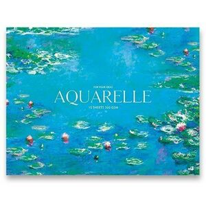Shkolyaryk Muse Aquarelle A4+/15 lap, 300 g/m2 kép