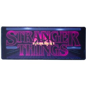 Stranger Things - Arcade Logo - gamer alátét kép